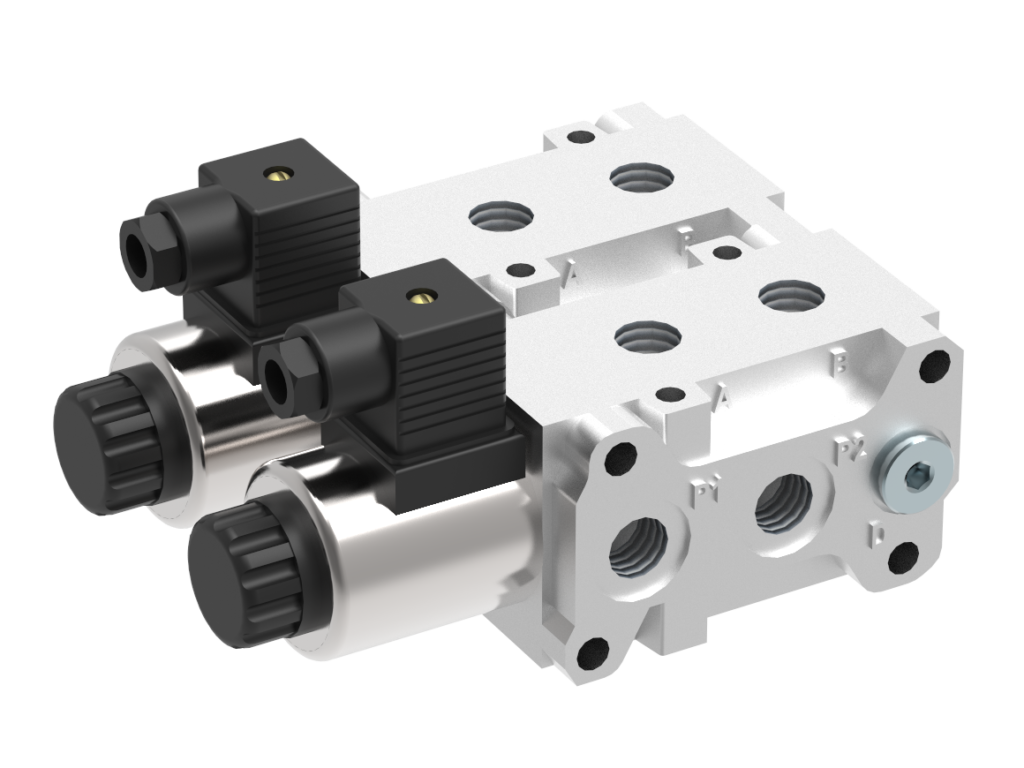 Directional Control Valves Tucson Hydrocontrols